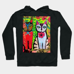 Cat-Fabulous Morty and Ana Hoodie